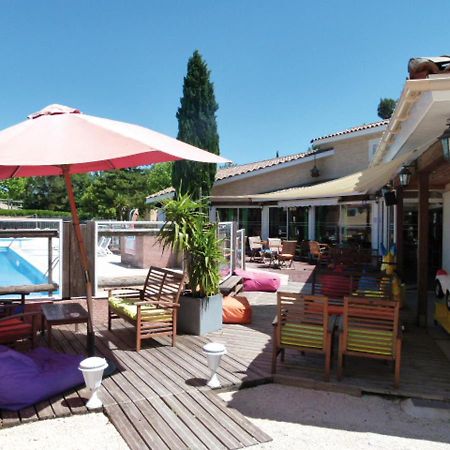 Gaujac  Lagrange Vacances Les Mazets De Gaujac מראה חיצוני תמונה