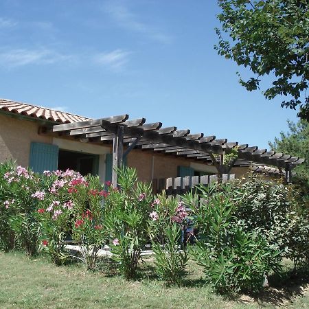 Gaujac  Lagrange Vacances Les Mazets De Gaujac מראה חיצוני תמונה