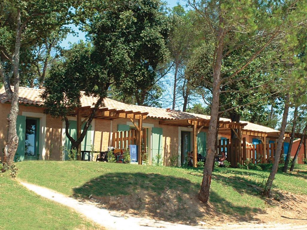 Gaujac  Lagrange Vacances Les Mazets De Gaujac חדר תמונה