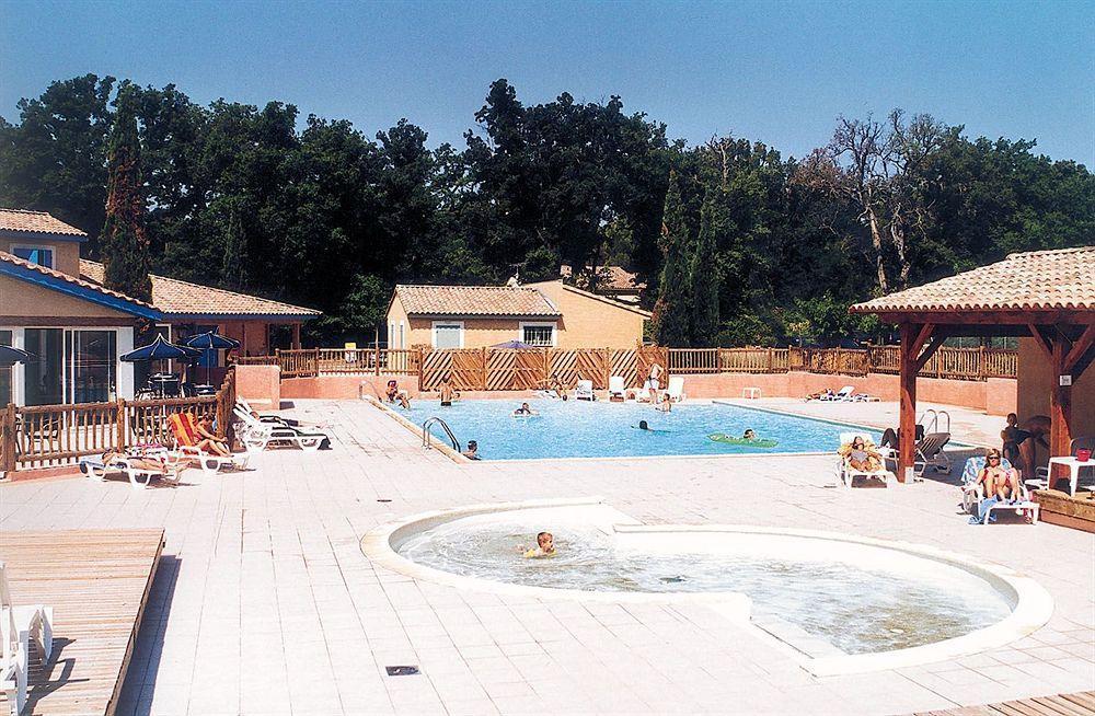 Gaujac  Lagrange Vacances Les Mazets De Gaujac מראה חיצוני תמונה