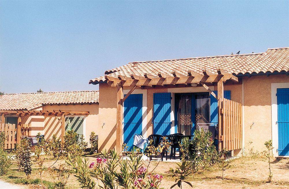 Gaujac  Lagrange Vacances Les Mazets De Gaujac מראה חיצוני תמונה