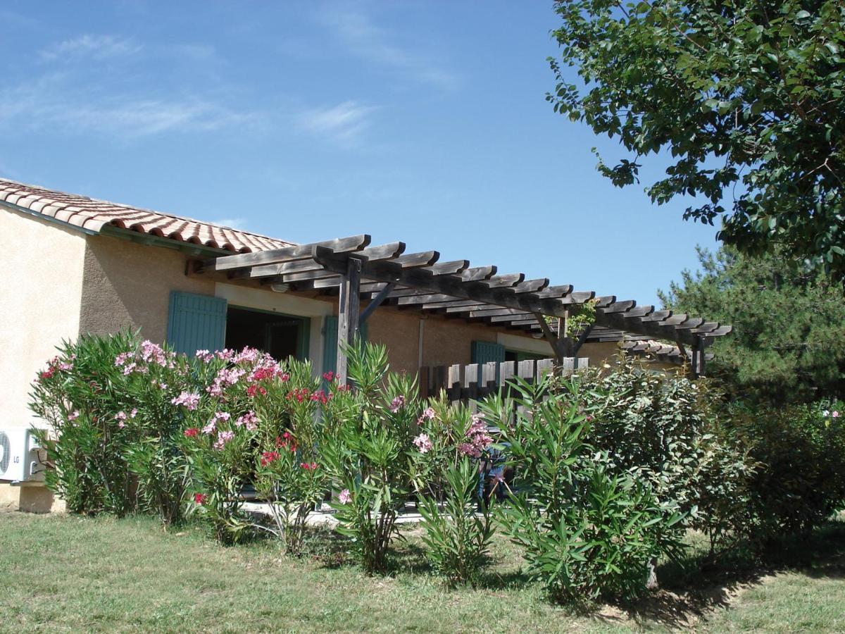 Gaujac  Lagrange Vacances Les Mazets De Gaujac מראה חיצוני תמונה